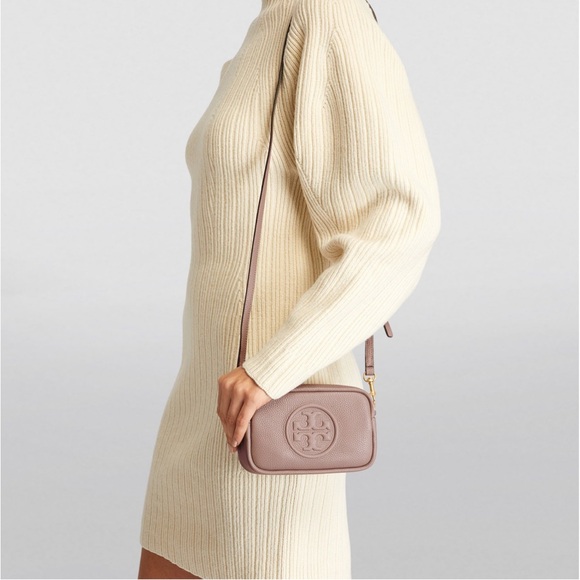 EUC Tory Burch Perry Bombe - Picture 5 of 9